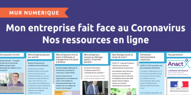 Une Newsletter Aract Occitanie avril 2020