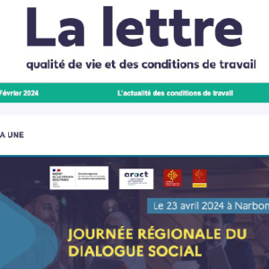 Newsletter de l'Aract Occitanie - février 2024