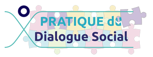 Pratique du dialogue social - logo