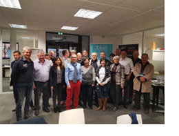 Les partenaires sociaux réunis pour la Fabrique de la QVT Occitanie