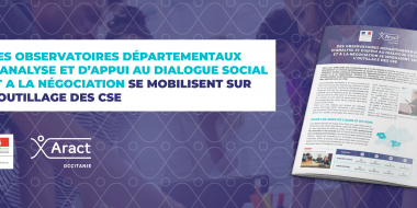 Observatoires du dialogue social et CSE