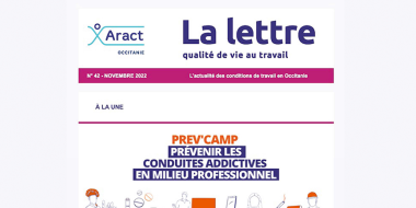 Newsletter Aract Occitanie novembre 2022