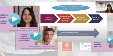 Améliorer les plannings dans le secteur des services à la personne : une action menée dans les Hautes-Pyrénées
