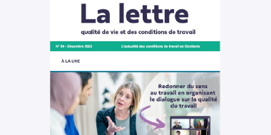 Newsletter de l'Aract Occitanie - décembre 2023