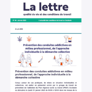 Newsletter Aract Occitanie janvier 2023