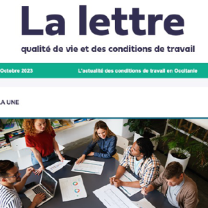 Newsletter de l'Aract Occitanie - octobre 2023