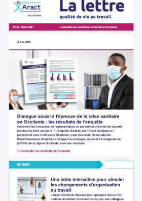 Aract Occitanie Newsletter mars 2021 - Visuel publi