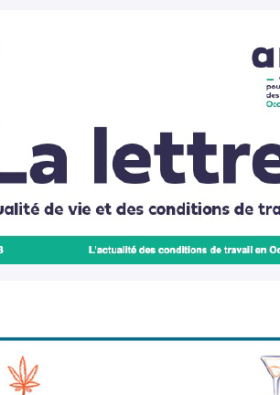 Newsletter Aract Occitanie janvier 2023