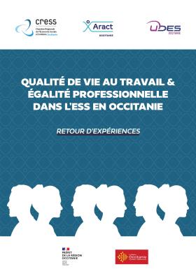 Qualité de vie au travail et égalité pro dans l'ESS en Occitanie