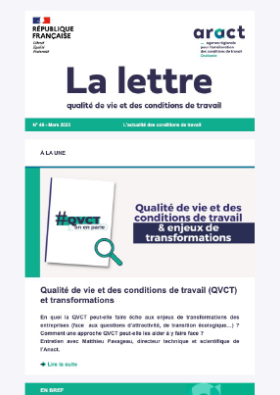 Newsletter de l'Aract Occitanie - mars 2023