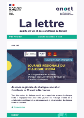 Newsletter de l'Aract Occitanie - février 2024